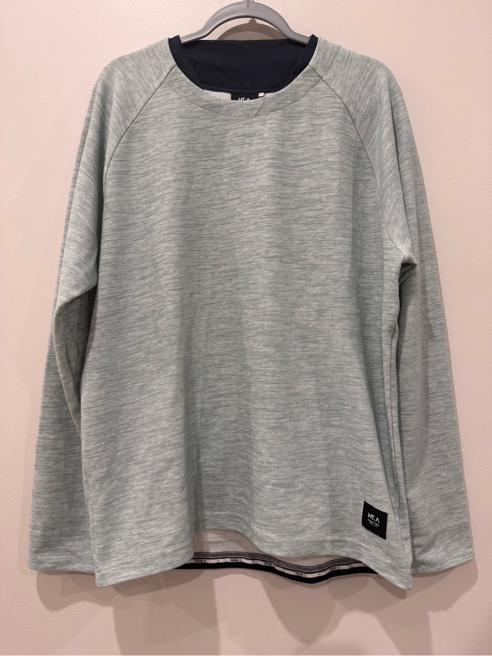 Happy Trails HT.A Size XL Men’s Biking Thermal Blue